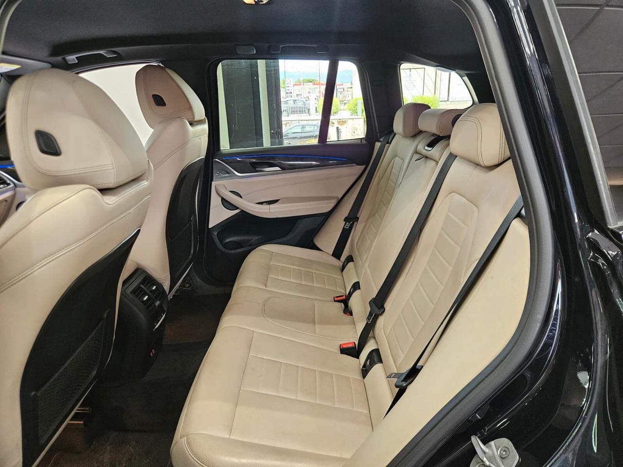 Bmw X3 xDrive30d 249CV 48V Msport