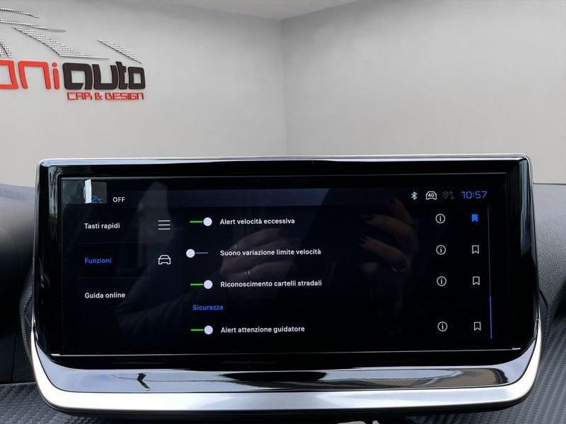 Peugeot 2008 2008 1.2 hybrid Allure 145cv e-dcs6 - PROMO SIRONIAUTO+