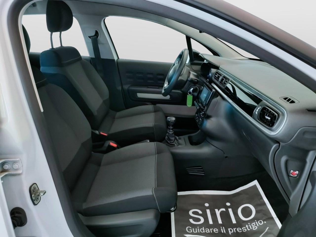 CITROEN C3 III - C3 1.5 Bluehdi 100cv S&S Business combi N1 M6 my20