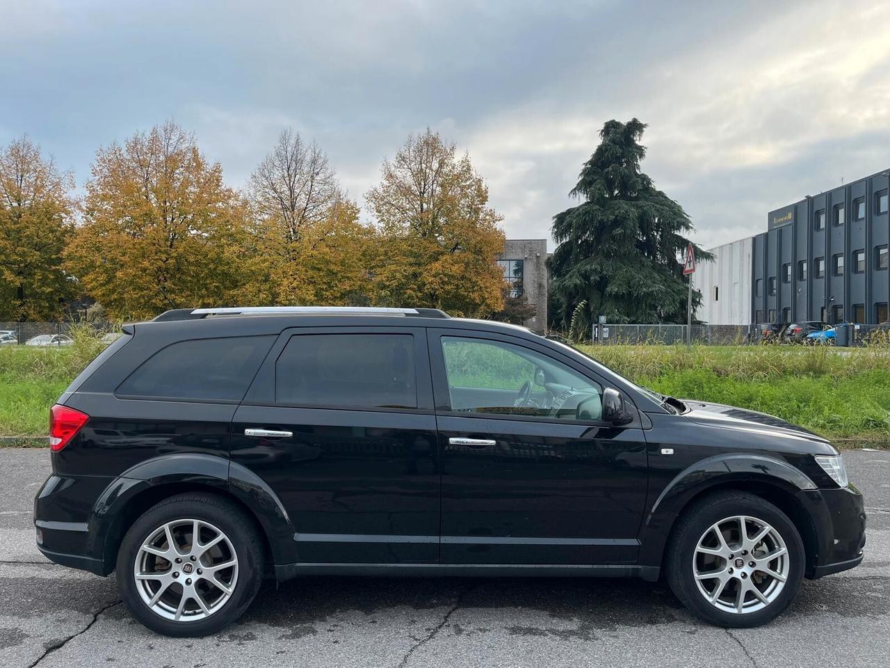 Fiat Freemont 2.0 Multijet 140 CV