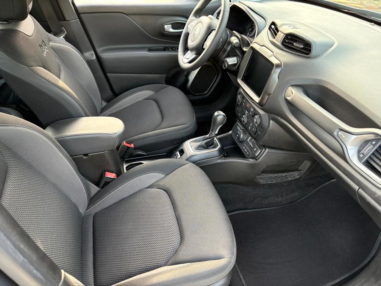 JEEP Renegade 1.3Hyb. 4xe Limited 190 Plug-In 2023