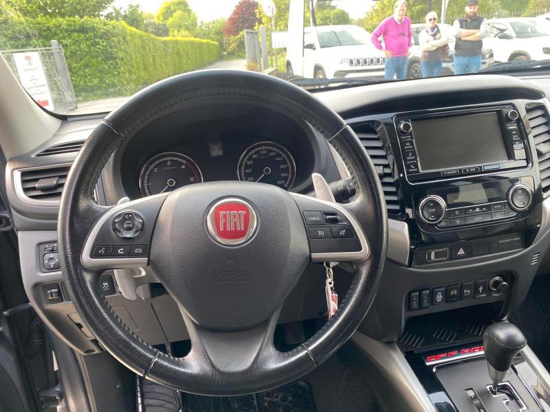 Fiat Fullback Doppia Cabina Fullback 2.4 doppia cabina LX 4wd 180cv auto E6