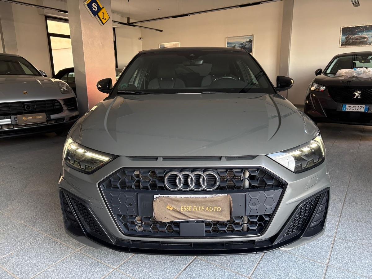 AUDI A1 Sportback 30 TFSI S-LINE MATRIX/ SEDILI RISCALDABILI