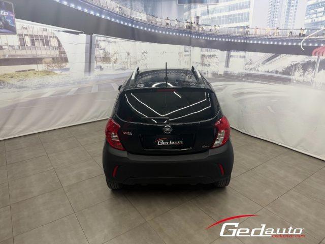 OPEL Karl Rocks 1.0 73 CV GPL Start&Stop LED