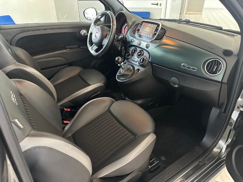 FIAT 500 (2015-2024) 500 1.0 Hybrid Sport