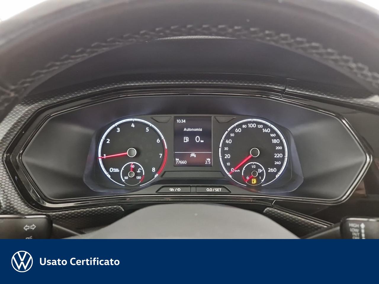 Volkswagen T-Cross 1.0 tsi style 95cv