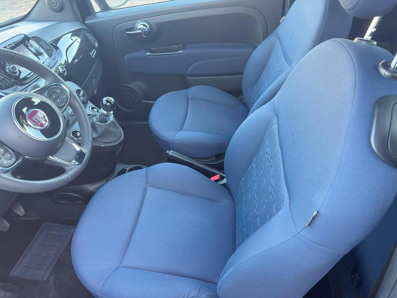 Fiat 500 1.0 Hybrid cult