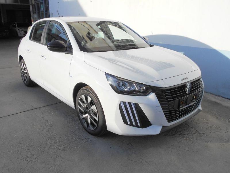 Peugeot 208 100 Business CBC Navig-Retroc