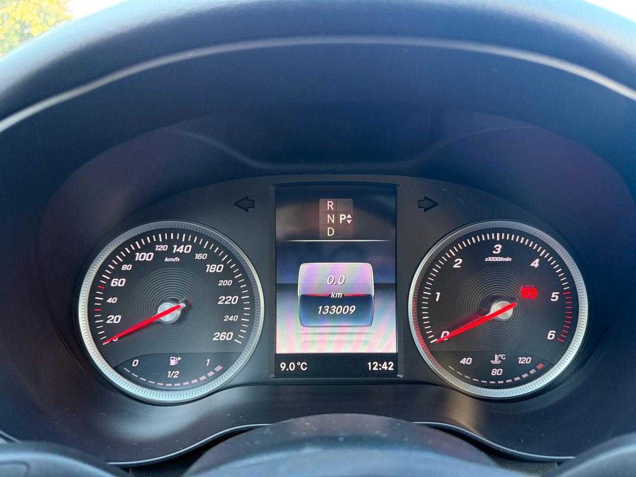Mercedes-benz C 200 C 200 d S.W. Auto Business