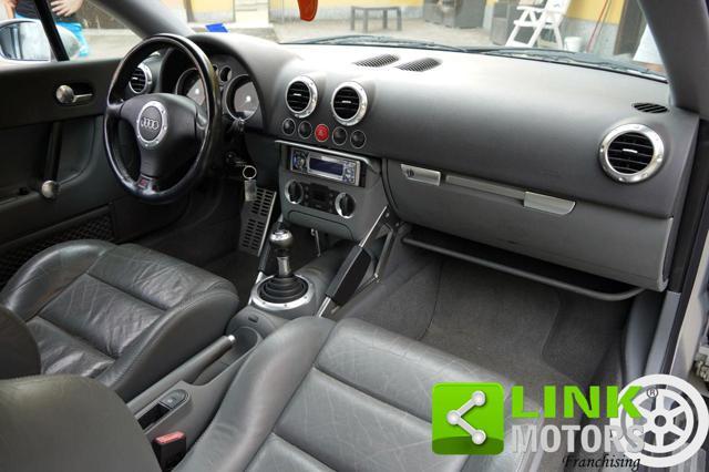 AUDI TT 1.8 TURBO 20V 180CV ? 1999 ? ISCRITTA ASI