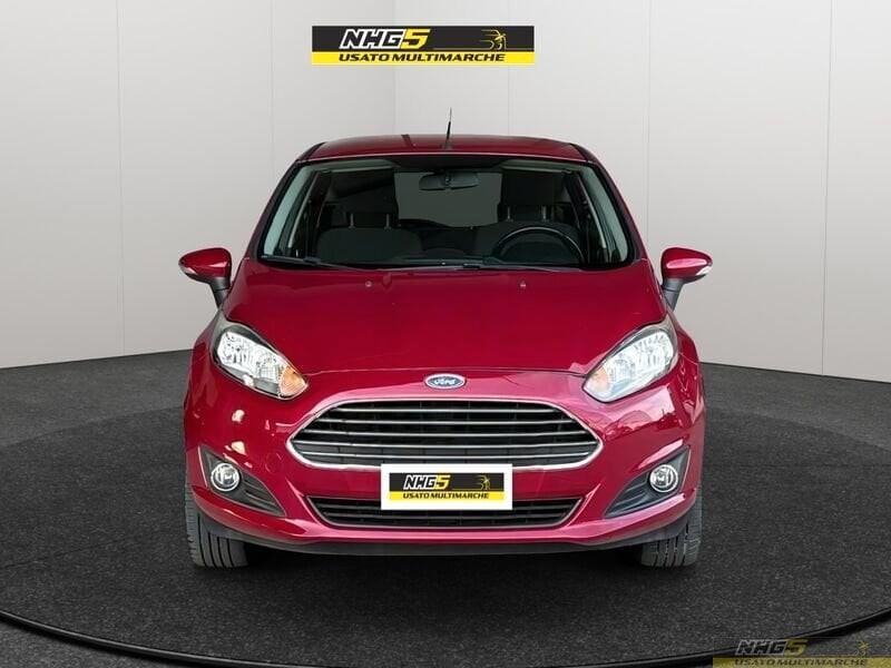 Ford Fiesta 1.6 105CV 5 porte Powershift