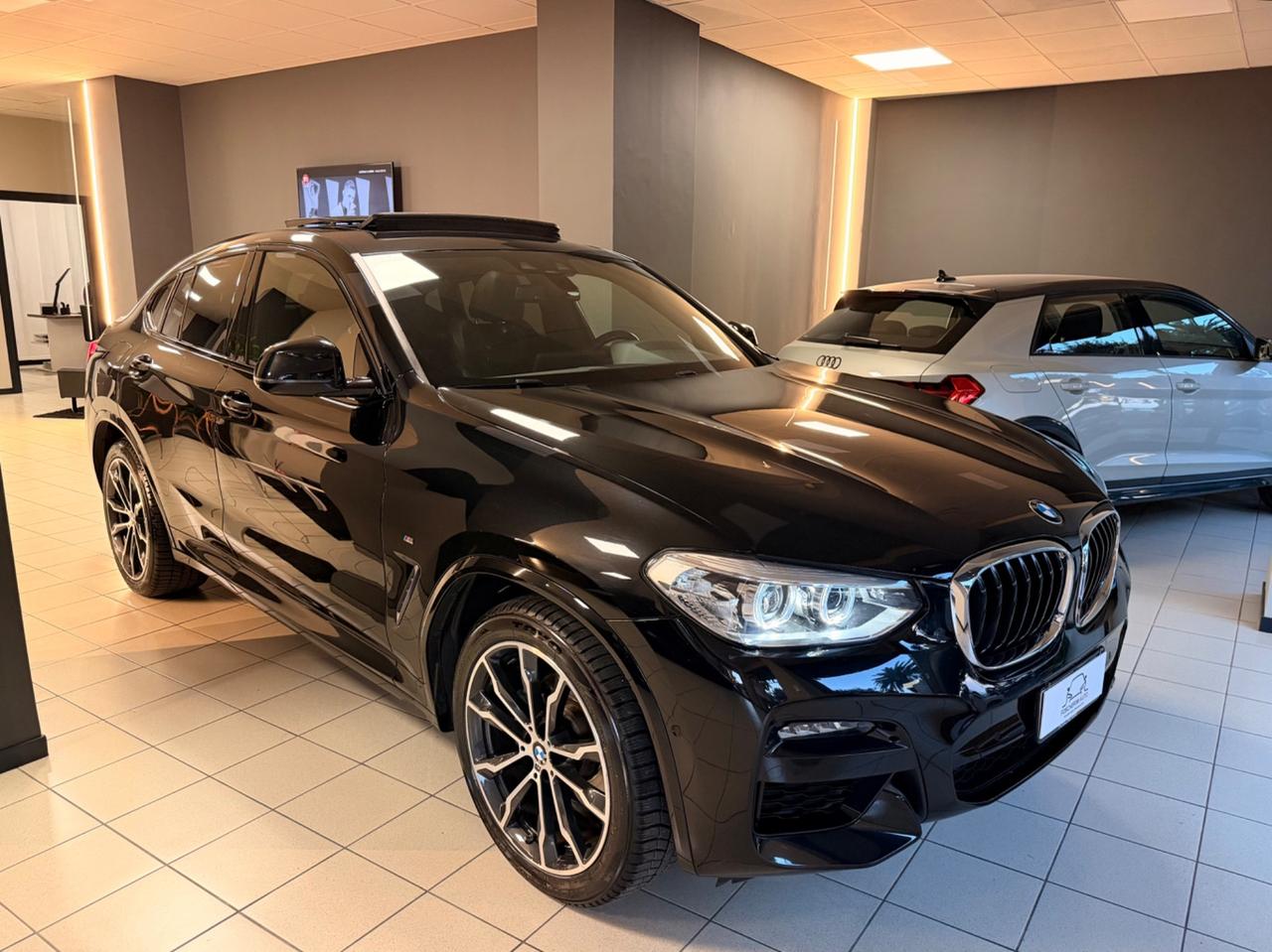Bmw X4 xDrive20d Msport-X Tetto/Led/Ambient