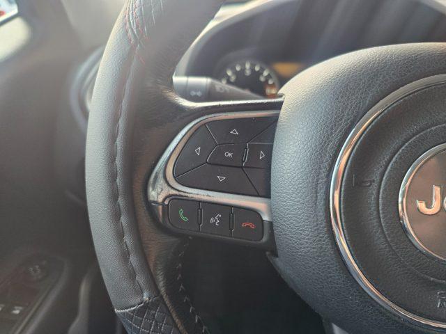 JEEP Renegade 2.0 Mjt 140CV 4WD Limited 4x4 Navi Pelle Sensori P