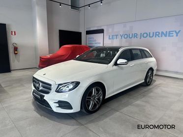 Mercedes Classe E 220 220 D Premium 9G-Tronic Plus