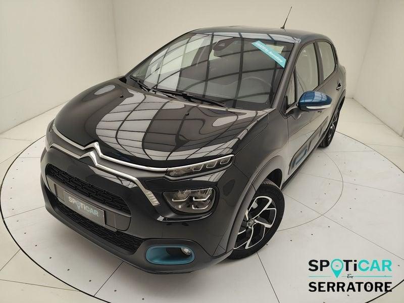 Citroën C3 III 2017 1.2 puretech Shine s&s 83cv