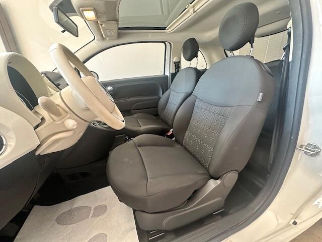 Fiat 500 DOLCEVITA hybrid 2024