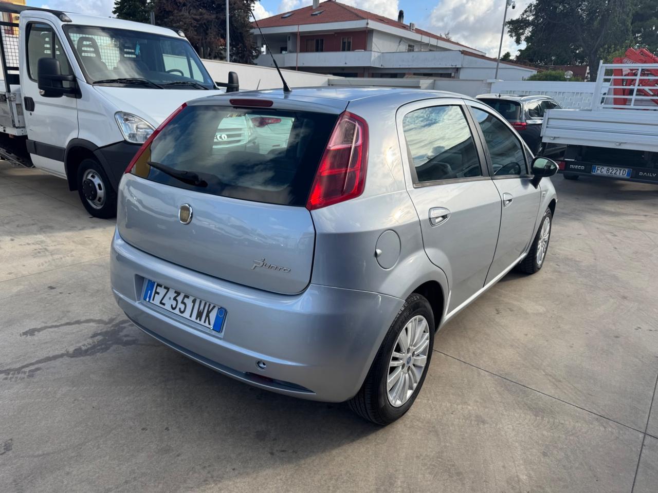 Fiat Grande Punto 1.3 MJT 75 CV 5 porte Dynamic