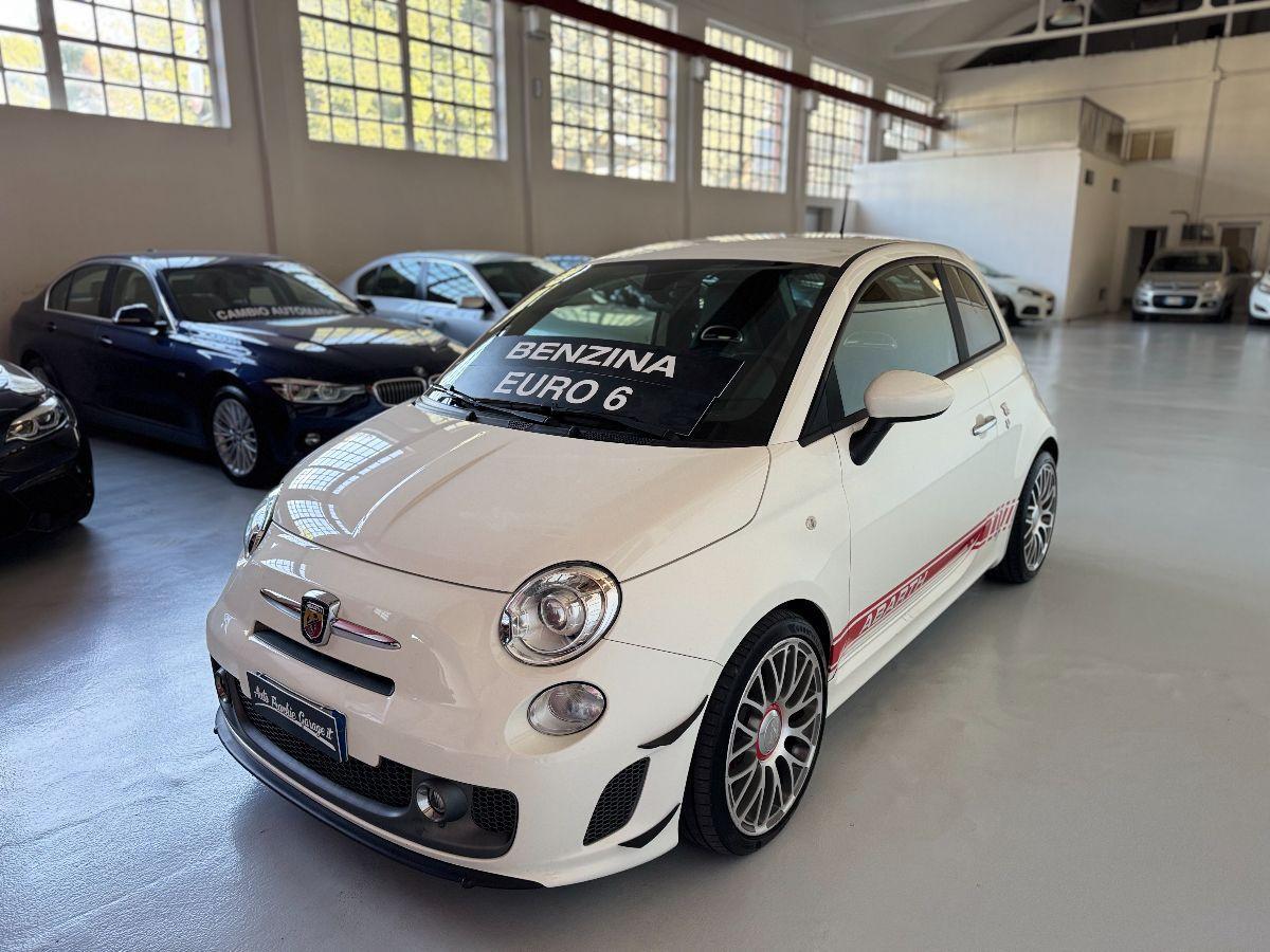 ABARTH - 595 - 1.4 Turbo T-Jet Turism