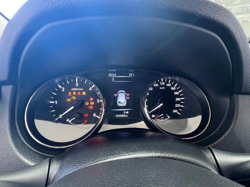 Nissan Qashqai 1.6 dCi 2WD Acenta