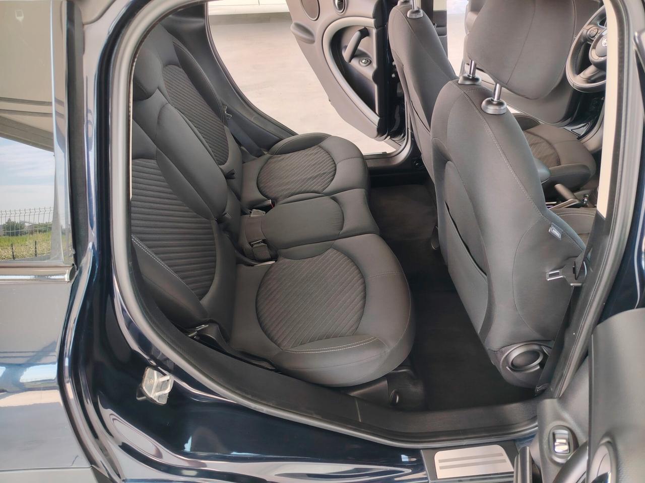 Mini Cooper SD Countryman 2.0 ALL4