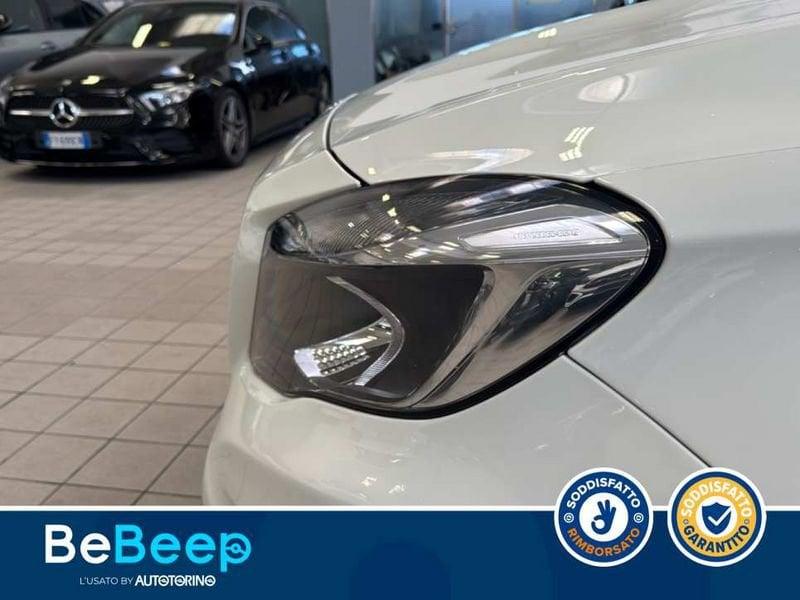 Mercedes-Benz GLA 180 D (CDI) EXECUTIVE AUTO