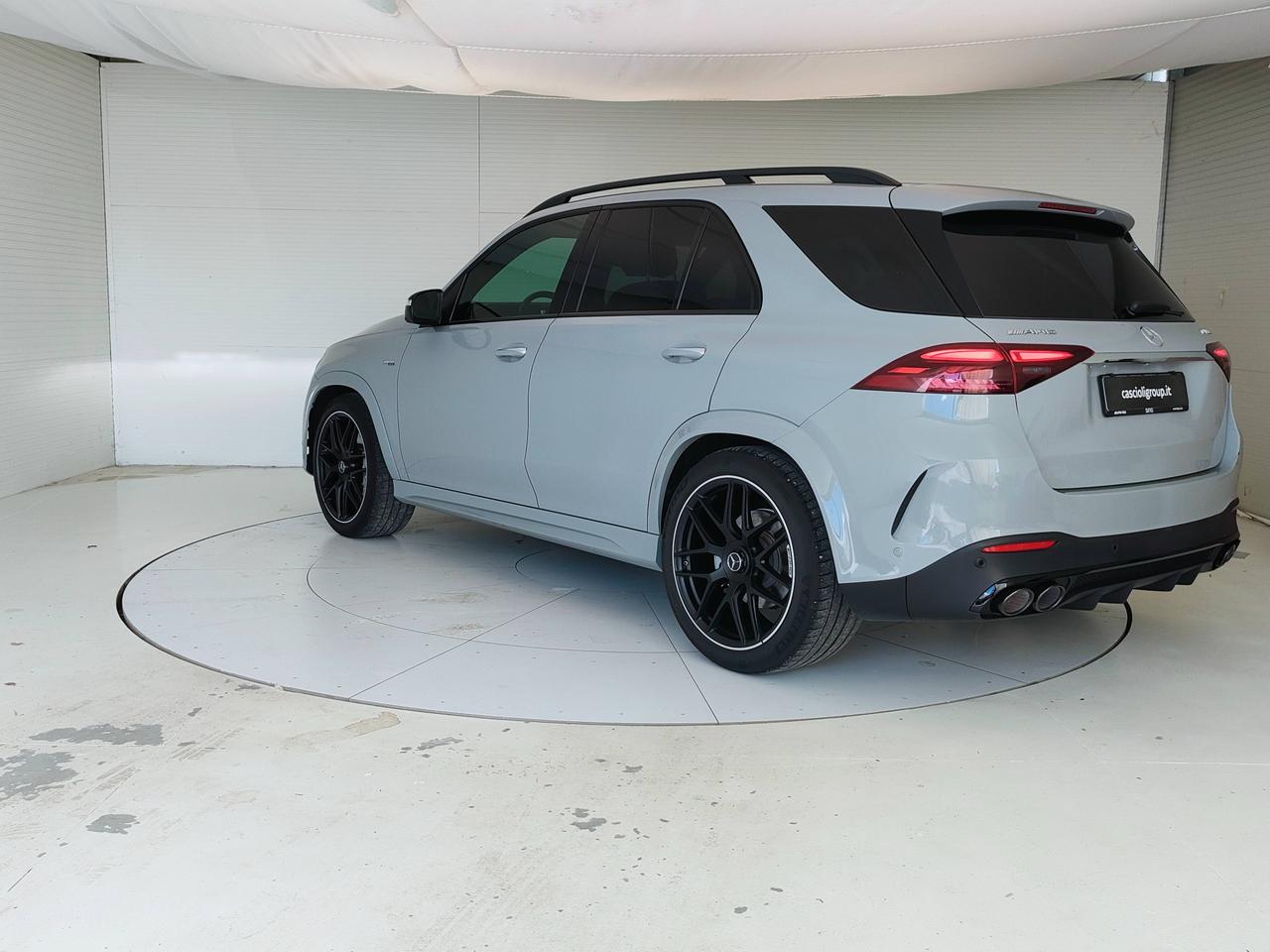 Mercedes-Benz GLE - V167 2023 - GLE AMG 53 AMG Line Premium Plus 4matic+ auto