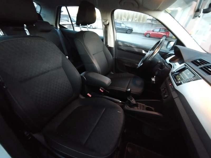 Skoda Fabia 1.4 TDI 90 CV Ambition