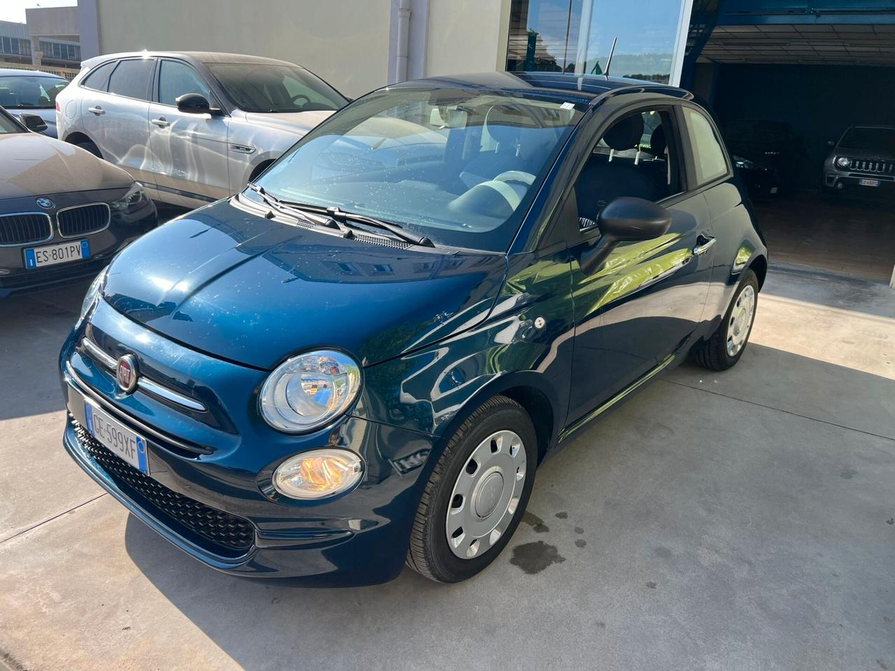 Fiat 500 36MILA KM COME NUOVA 2021 1.0 benz