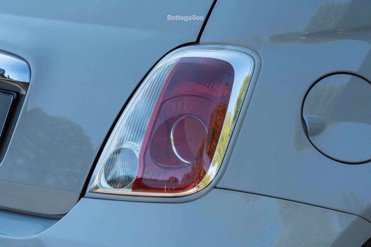 Abarth 500 1.4 16v turbo t-jet 135cv