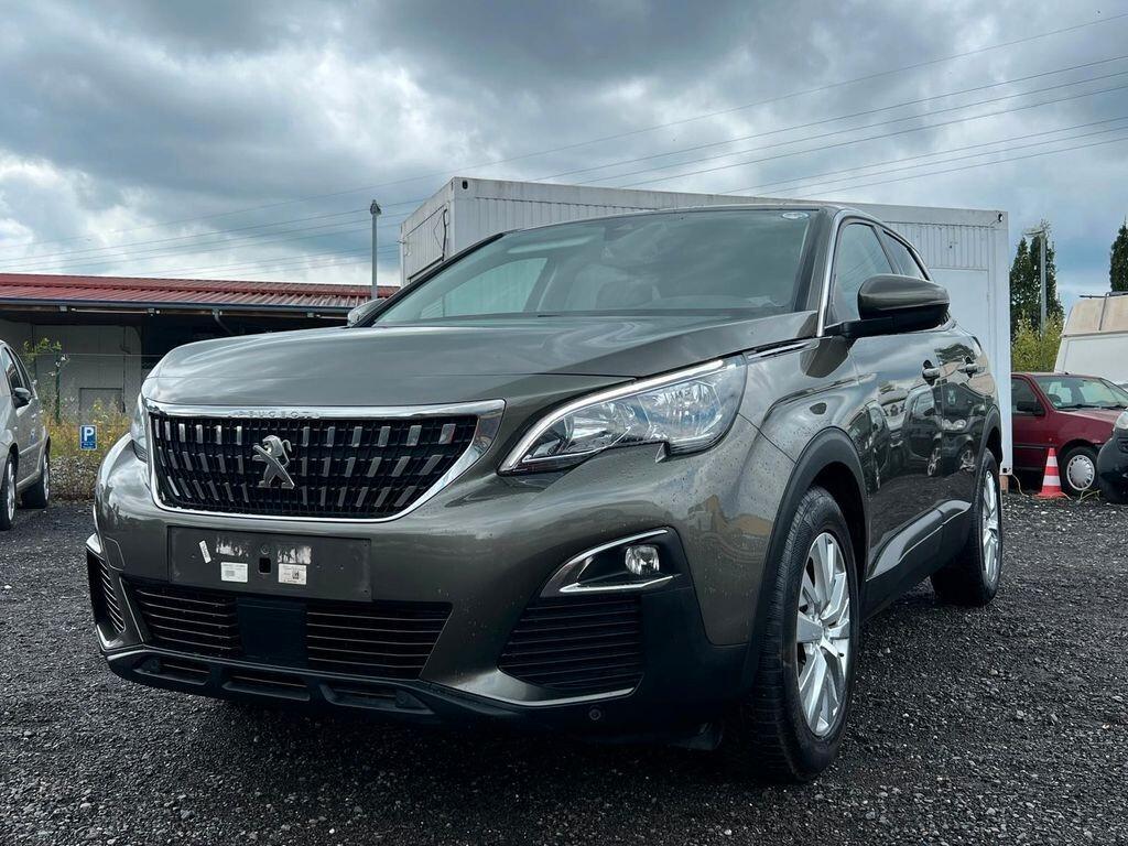 Peugeot 3008 BlueHDi 130 S&S Active