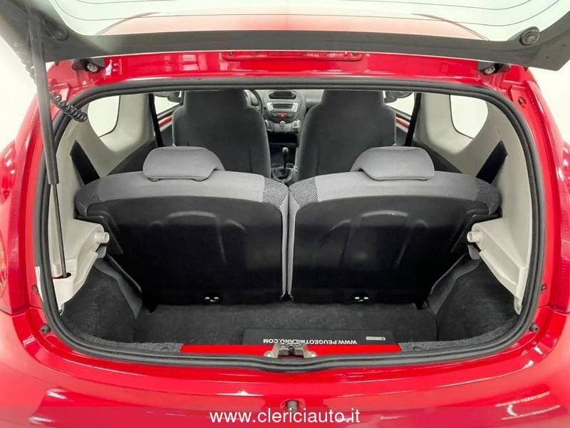 Peugeot 107 1.0 68CV 3p. Sweet Years