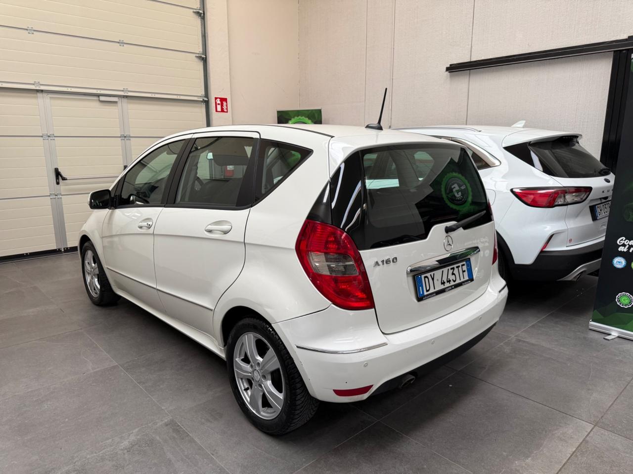 Mercedes-benz A 160 Special Edition