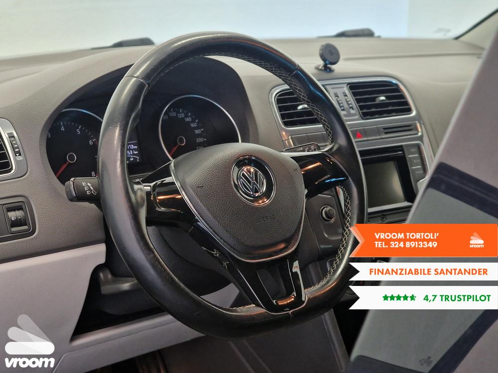 VOLKSWAGEN Polo 5ª serie Polo 1.0 MPI 75 CV 5p...