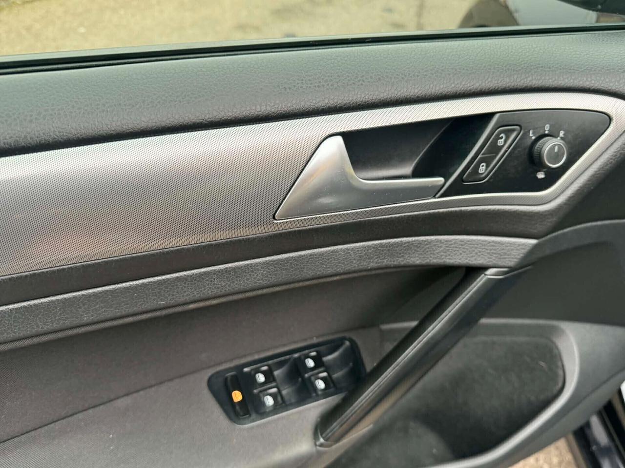 Volkswagen Golf Anno 2018 1.4 Benz/Metano EURO6