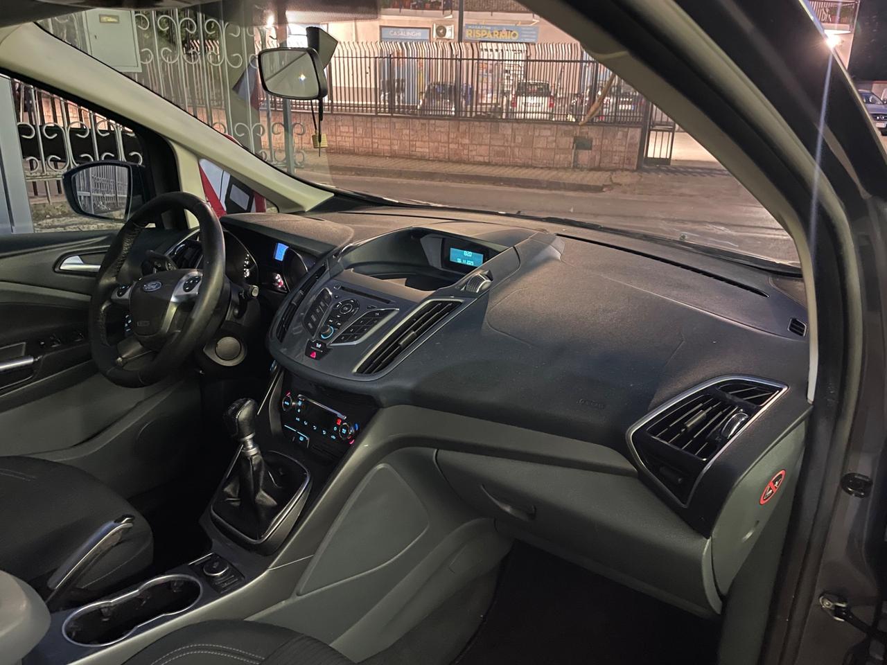 Ford C-Max C-Max7 1.6 TDCi 115CV Titanium