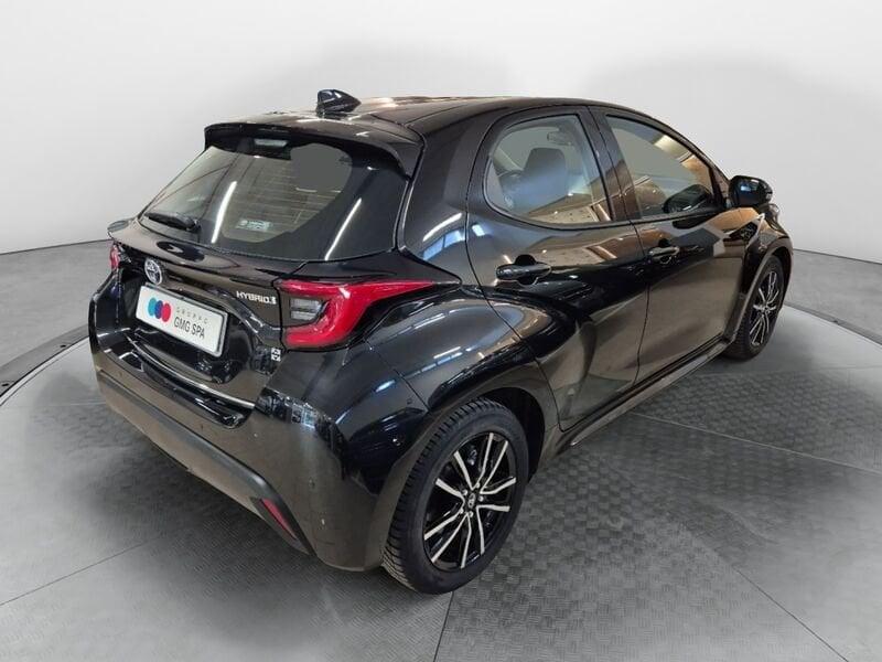 Toyota Yaris 1.5h Style