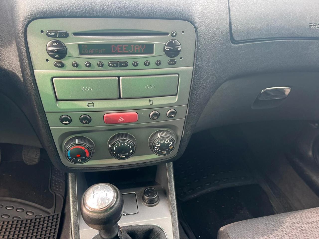 Alfa Romeo 147 1.9 JTD MTJ 16V 5 porte Dist.