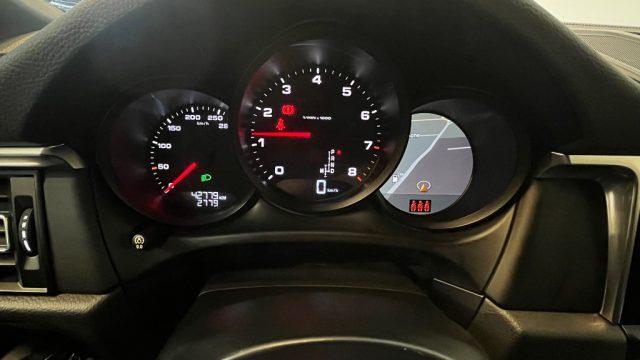 PORSCHE Macan 2.0 - FULL - TAGLIANDI PORSCHE - UNICIOPROP.
