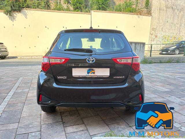 TOYOTA Yaris 1.5 Hybrid 5 porte Active 75 cv