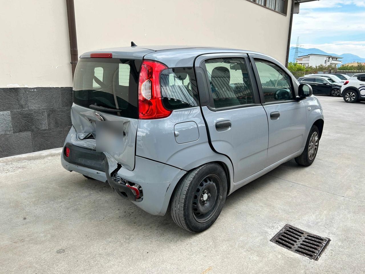 Fiat Panda 1.2 Benz/GPL - 2022 Incidentata