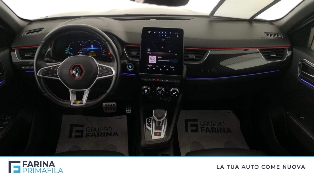 RENAULT Arkana 2021 - Arkana 1.6 E-Tech full hybrid R.S. Line 145cv