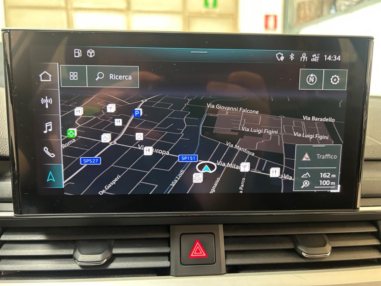 Audi A4 Avant 40 TDI quattro S tronic