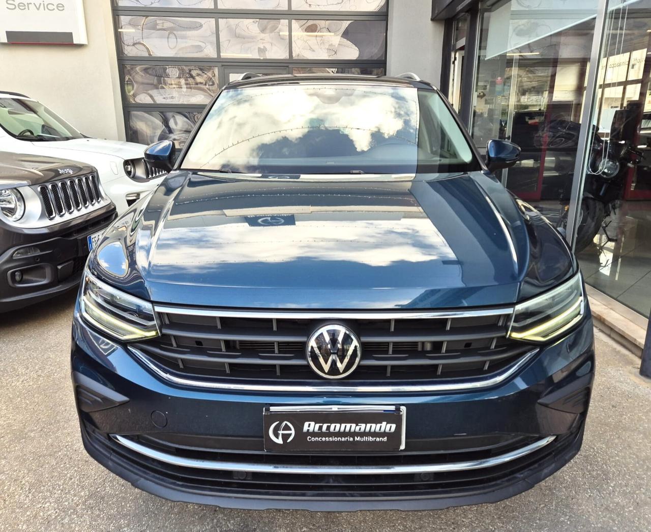 Volkswagen Tiguan 2.0 TDI SCR Life