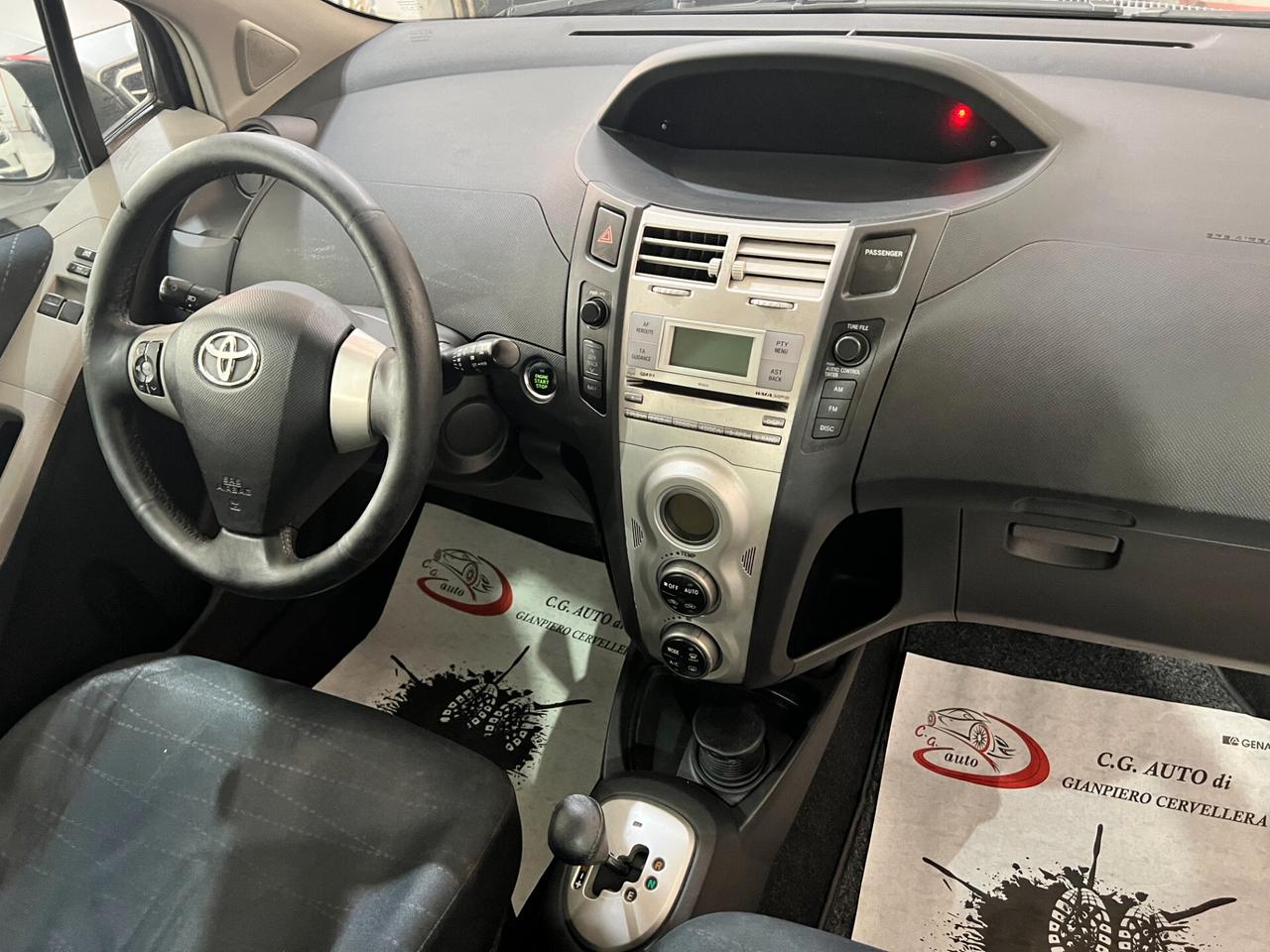 Toyota Yaris 1.4 D 90 CV - SOL - 2006