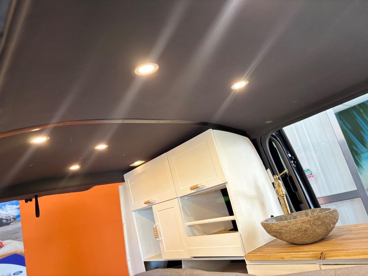 Volkswagen Transporter 2.0 BiTDI 180CV DSG MINI CAMPER GANCIO TRAINO