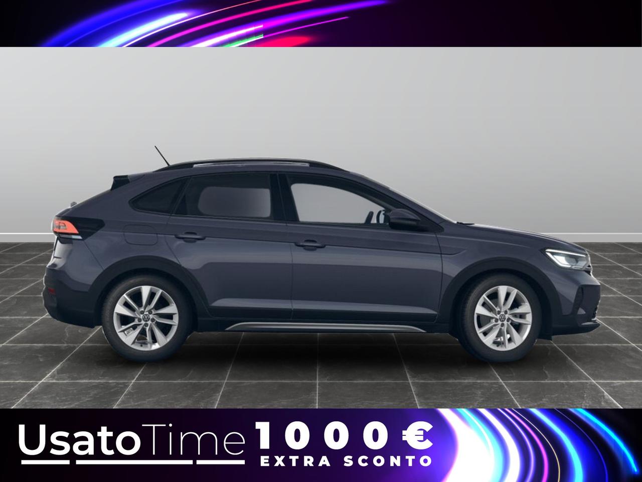 Volkswagen Taigo 1.0 tsi 95cv edition plus