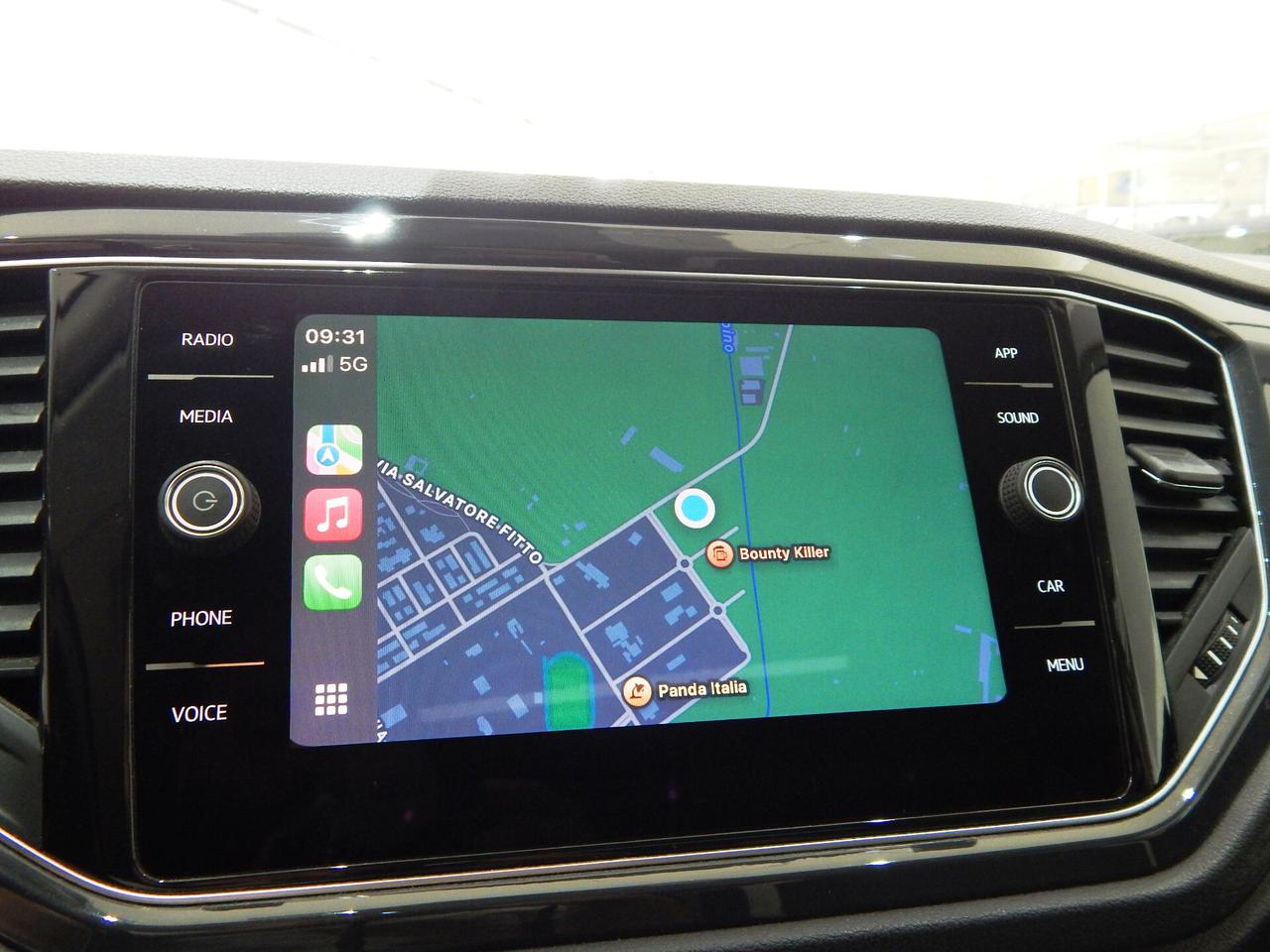 Volkswagen T-Roc 1.6 TDI Advance TETTO-NAVI-PARK-XENON-LED