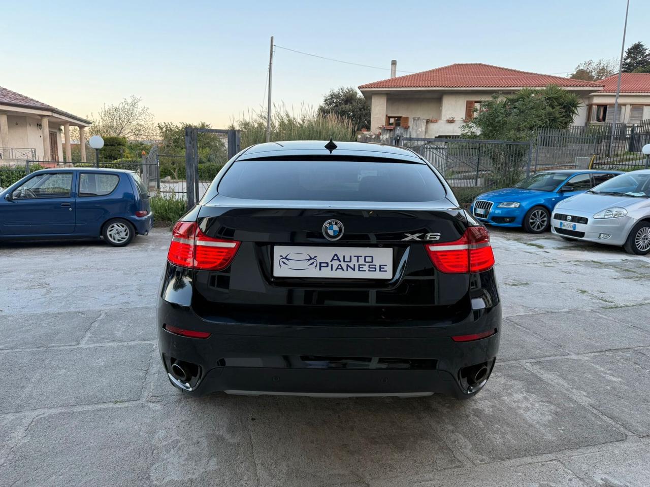 Bmw X6 xDrive30d Futura 235CV