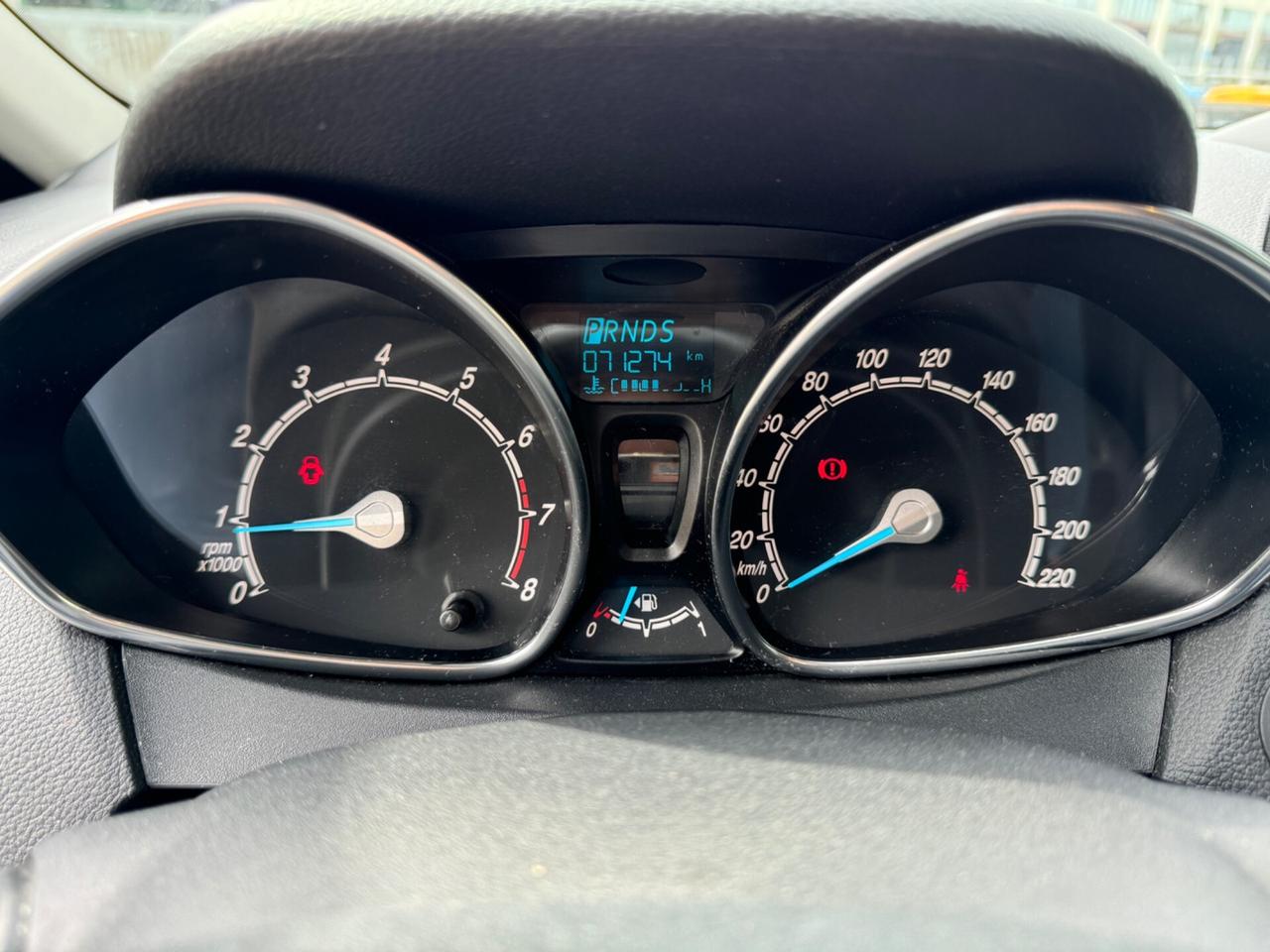Ford B-Max 1.6 105 CV Powershift Titanium