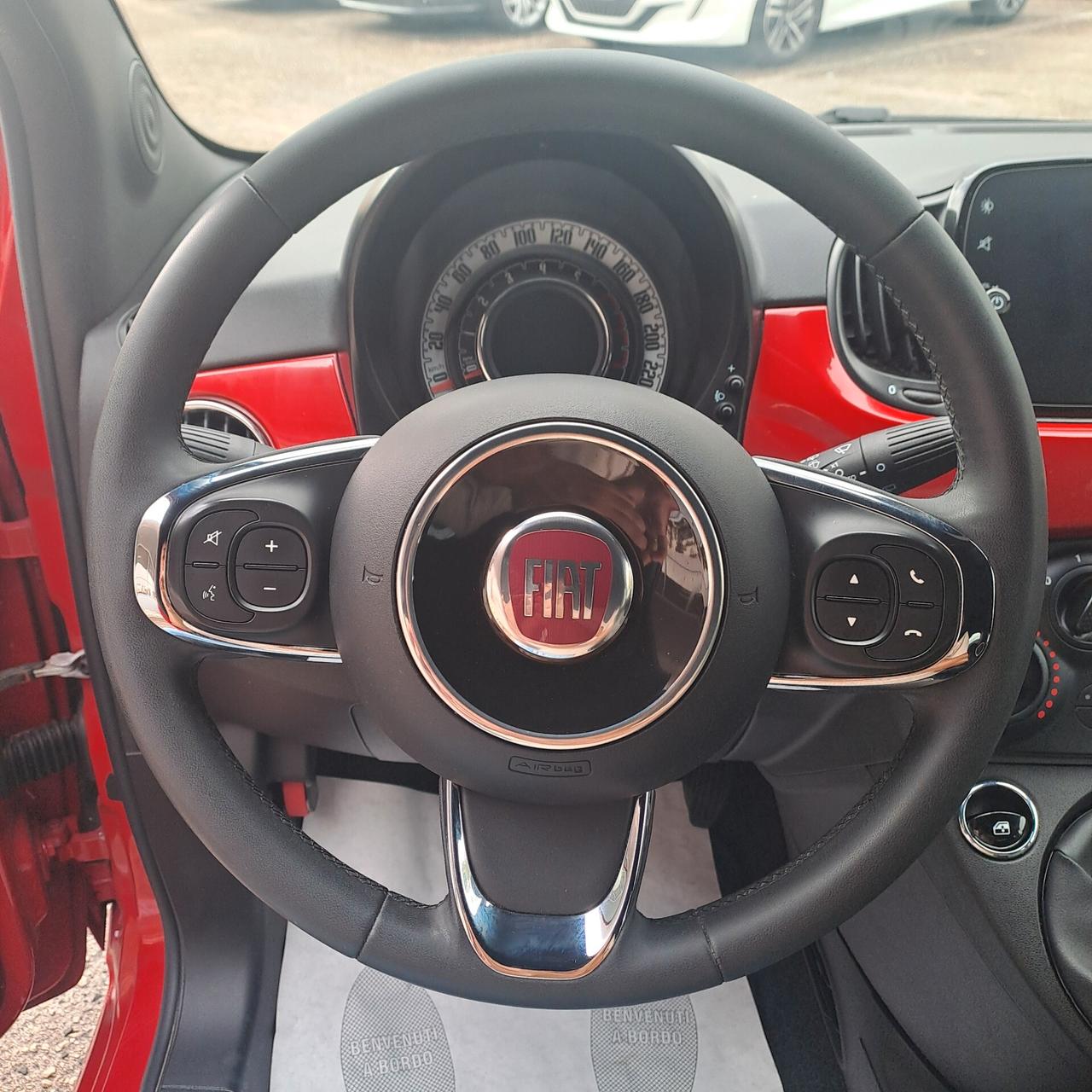 Fiat 500 1.0 Bz 70 Cv Hybrid Lounge
